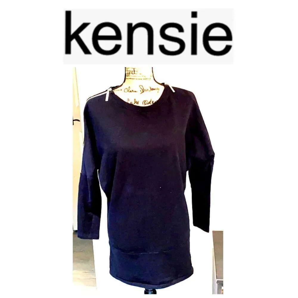 Kenzie tunic